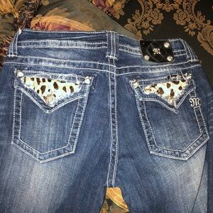 Miss me jeans!